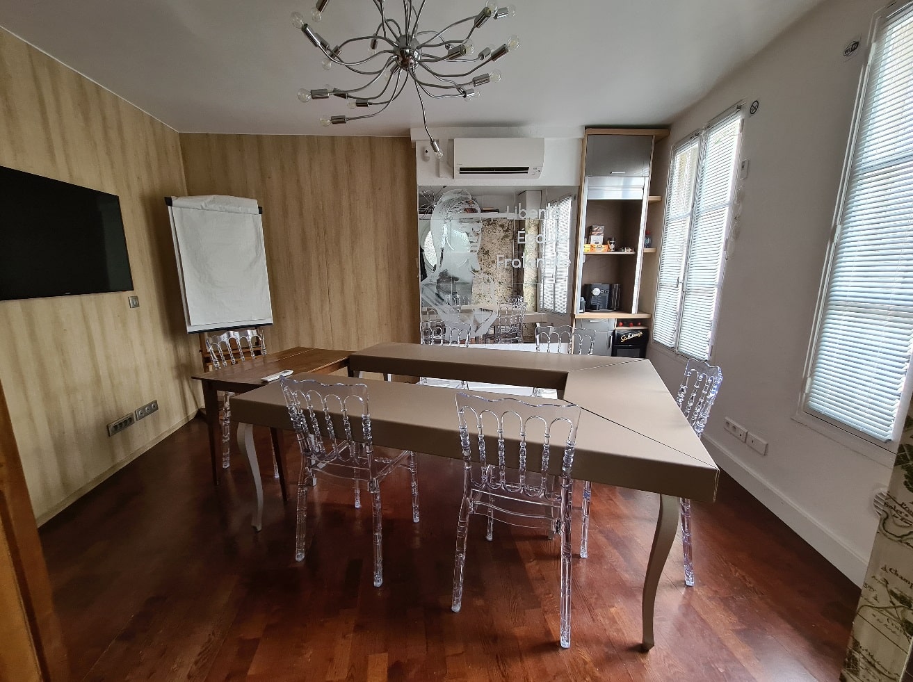 bureau de l'association CDCL
