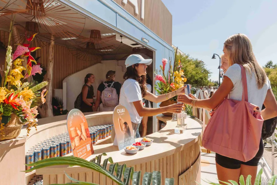 &Eacute;v&eacute;nement pop-up