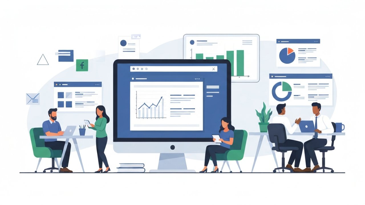 Comprendre l'administration des avantages sociaux en ligne