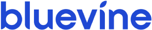 Logo de la vigne bleue.