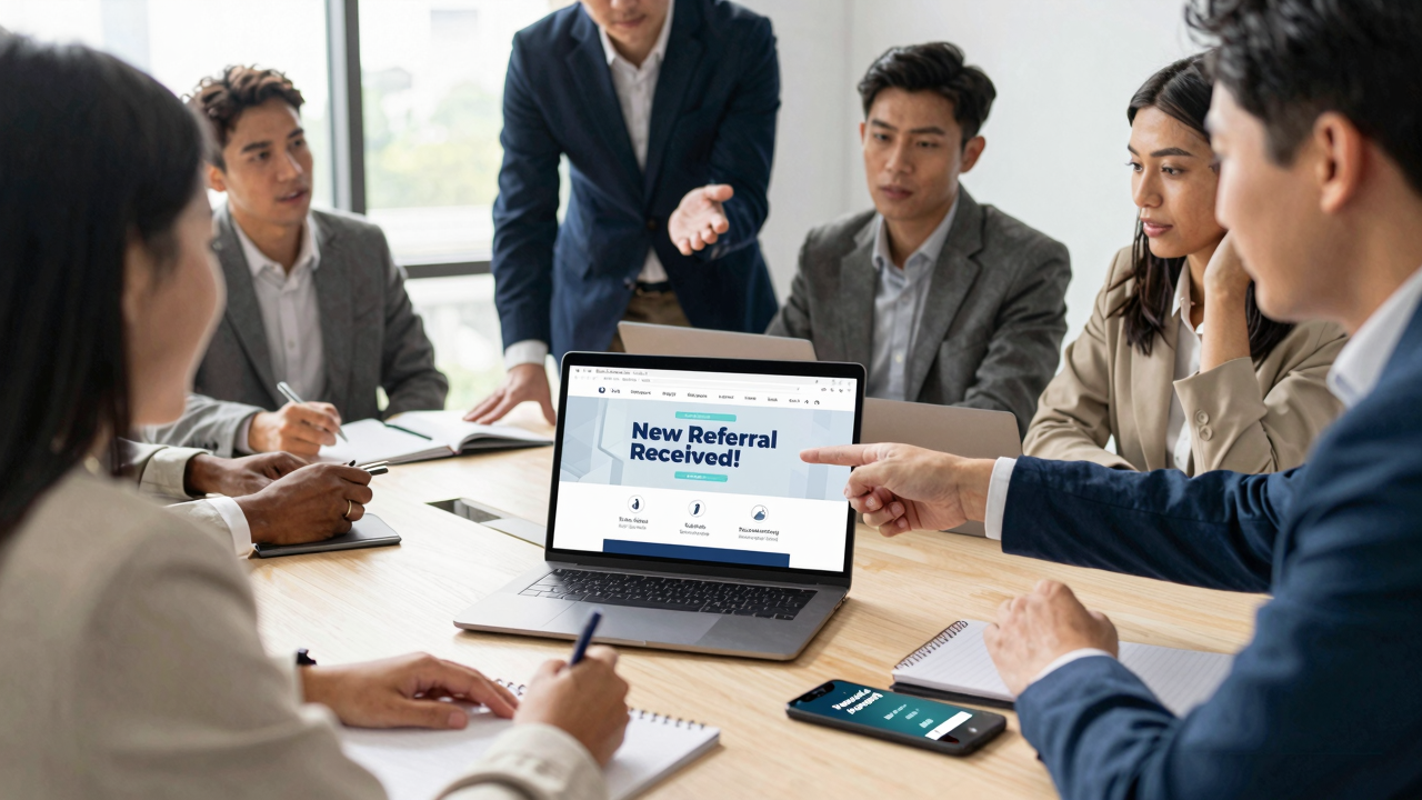 Pourquoi les programmes de parrainage sont un investissement intelligent pour votre entreprise
