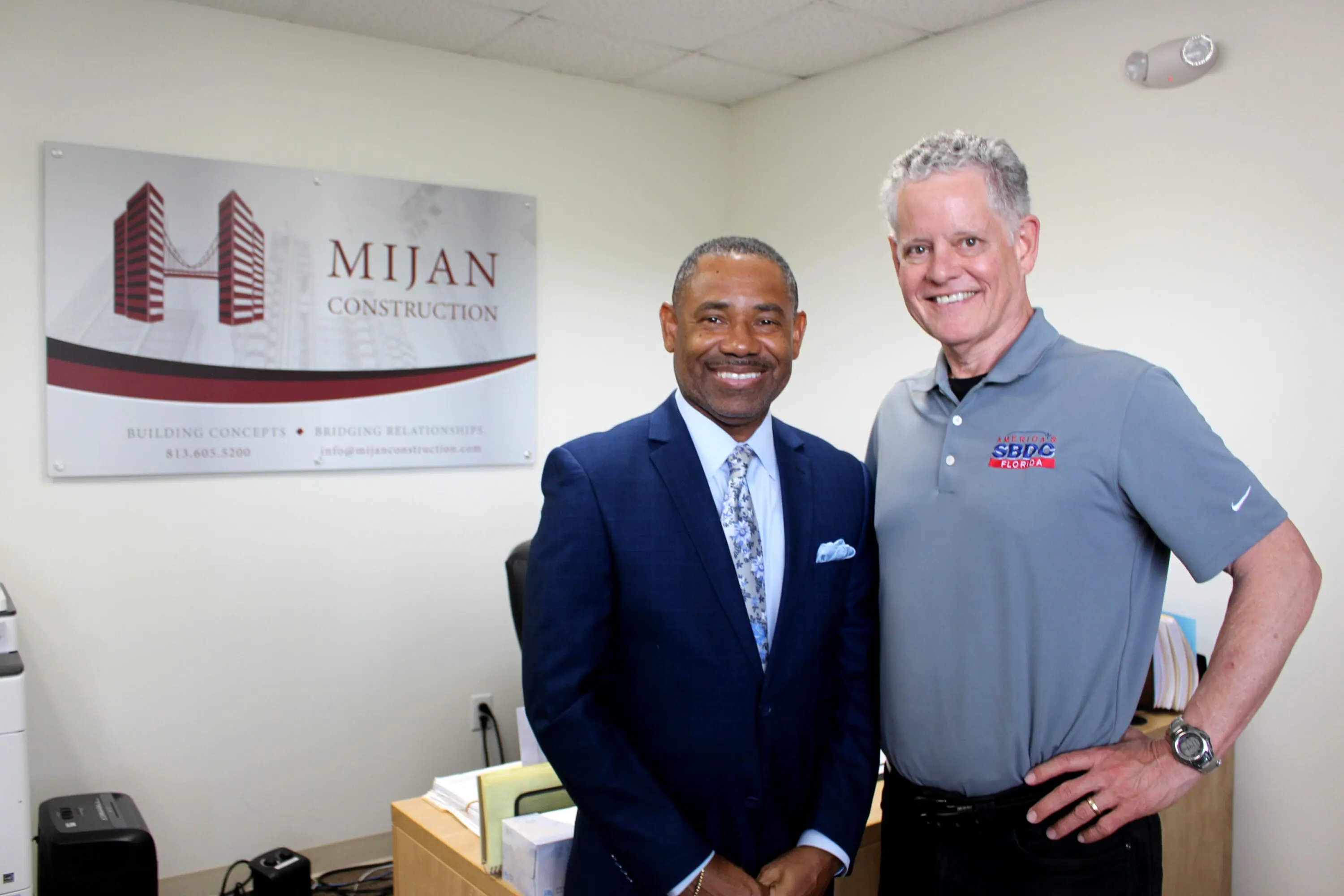 Mijan Construction, LLC du comté de Hillsborough