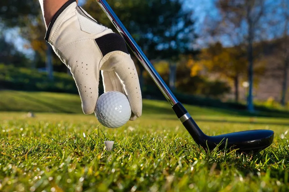 Jouer au golf