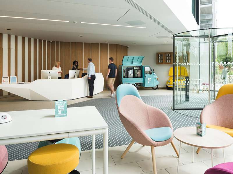 , Location Salle de Réunion: Créer une bonne première impression