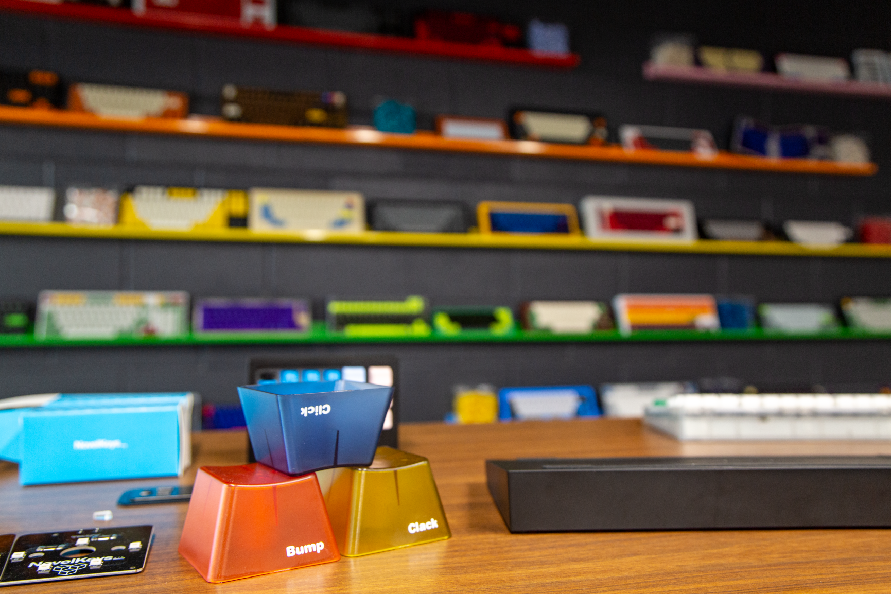 NovelKeys par Continental Office Furniture Branding Pittsburgh PA