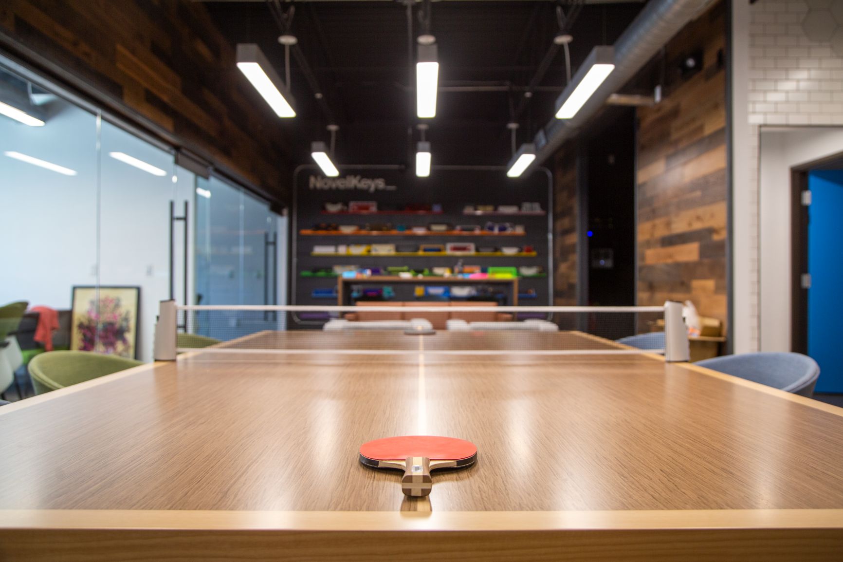 NovelKeys par Continental Office Furniture Branding Pittsburgh PA