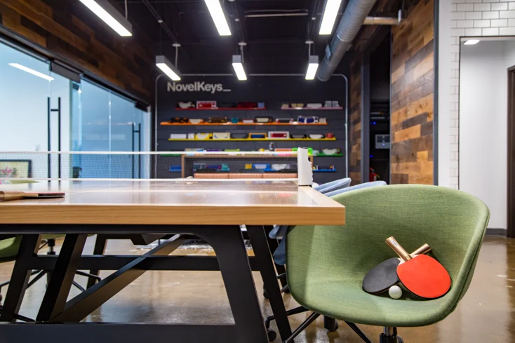 NovelKeys par Continental Office Furniture Branding Pittsburgh PA